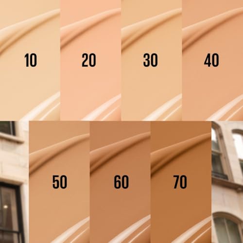 Maybelline New York Fit Me BB Crème Nude FPS50 Hydratation 24H Teinte 70