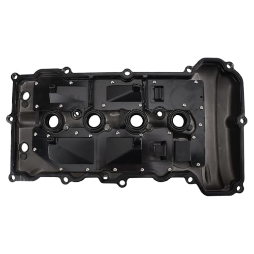 Image of TRQ Valve Cover Compatible with 2017-2018 Hyundai Elantra 2018-2019 Kona 2019 Veloster 2017-2024 Kia Forte 2021-2024 Seltos 2020-2024 Soul