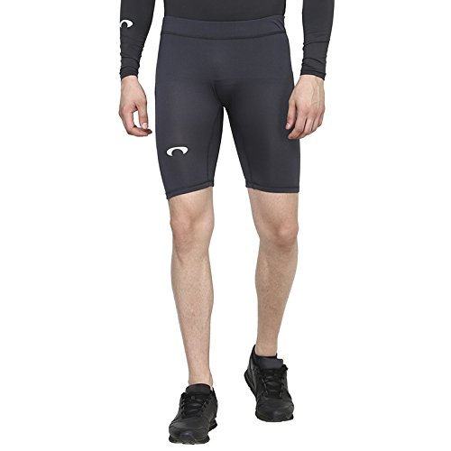 Buy Arc Grey Compression Shorts at Amazon.in