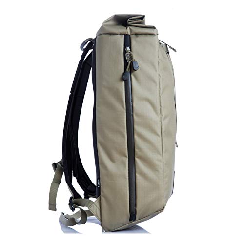 F-Stop – Dalston 21L Roll Top Camera Backpack For Dslr, Mirrorless, Urban, Travel Photography (Aloe Green) #TOP1