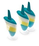 Cuisipro Sailboat Pop Mold - 837440 by Cuisipro