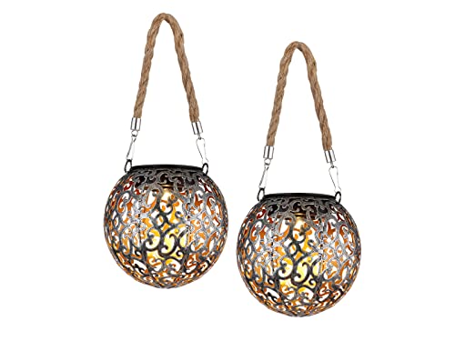 Versatile per l'illuminazione del giardino, come lampada da terrazza e per l'illuminazione del balcone.
