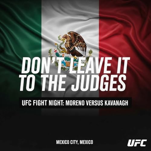 UFC Fight Night: Moreno vs. Kavanagh