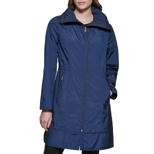 Image of Cole Haan Women's Travel Packable Rain Jacket