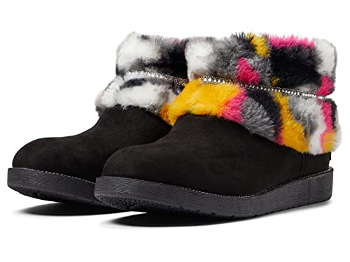 Nayeli Black Sudette Multi / 7