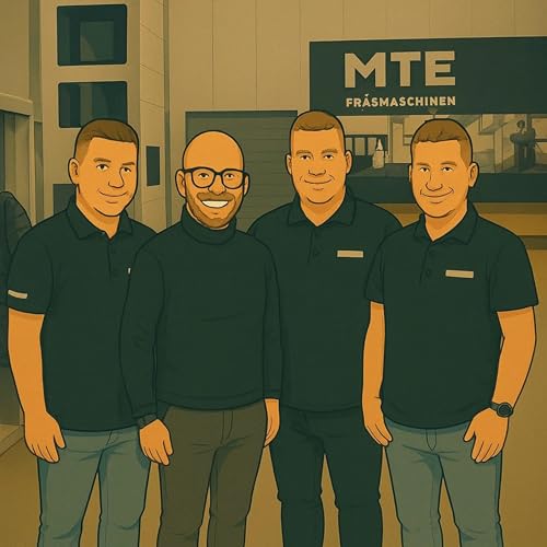 Folge 6: Die Osterkamp-Br&uuml;der &ndash; Generationenwechsel mit Mut und Maschinen