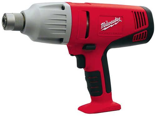 Cordless Impact Wrench, 28V - Power 