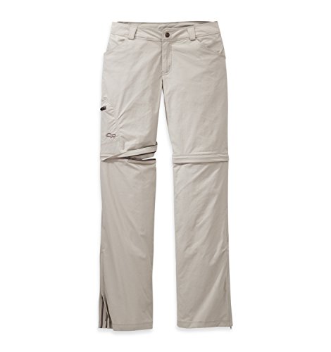 Outdoor Research Women's Equinox Convert Pants, Cairn, 14