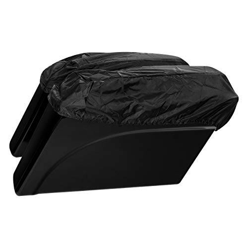 Alforjas duras XMT-MOTO para Harley Touring 1994-2013 miniatura 5