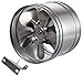 Ø 250mm Metall Axialventilator - Rohrventilator Lüfter Rohrlüfter Radialventilator - Kanallüfter für Dauerbetrieb