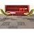 Hard Wearing Carpet Tiles? Freely Splice Loop Pile Carpeting Anti-Slip Square Premium Flooring Tiles Rug with PVC Backing for Home Commercial Retail Office 40pcs(Color:D)