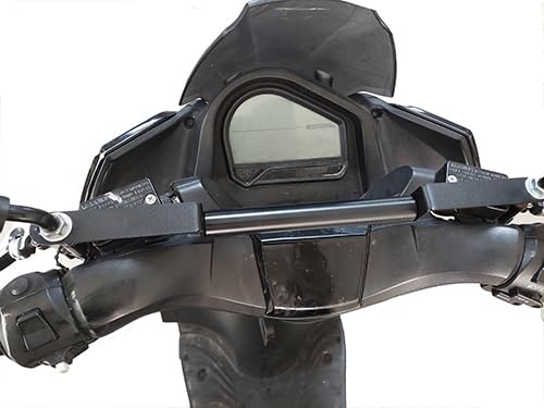 Soporte de fijación para Smartphone/GPS Compatible con Silence S01 / S01 Plus (35MS68)