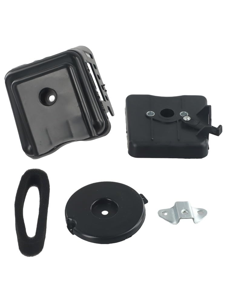 Kit di filtri dell'aria per tosaerba BC430 con motori 43CC 49CC 52CC, compatibile con modelli 40F-5 e 44F-5, filtraggio efficace di polvere e sporco per ottimizzare le prestazioni del motore