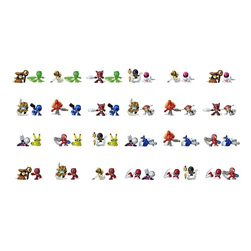 Hasbro Collectibles - Power Rangers Micro Morpher Blind Bag Assortment – Bild 3