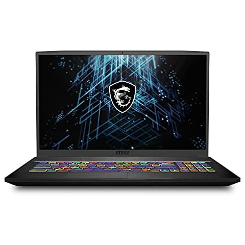 MSI GF75 Thin 10UEK-054 i7-10750H 16GB 512GB SSD 17" FHD RTX 3060 DOS Cover