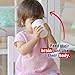 Enfagrow PREMIUM Toddler Nutritional Drink, Made with Real Milk, Brain-Building Omega-3 DHA, Nutrients and Prebiotics for Growth & Immune Support, Non-GMO, Toddler Milk Powder, 24 Oz Can