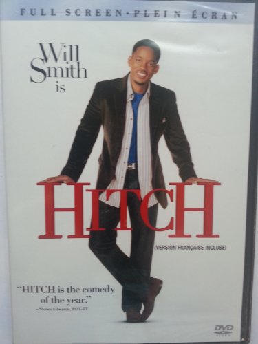 Hitch (Full Screen) B000GJ0K5A Book Cover