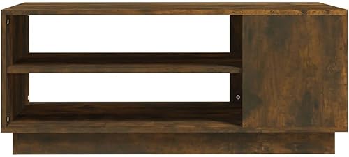 Miniatura 5 de Mesa auxiliar, mesa auxiliar de almacenamiento, juego de mesa auxiliar adecuada para sala de estar, oficina, balcón, estudio, sala de estar