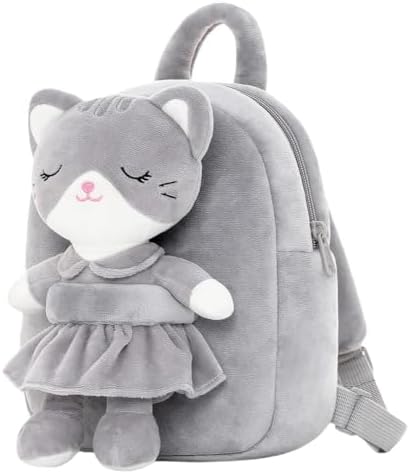 Lazada Kids Backpack Toddler Backpacks Stuffed Animal Cat Toys Sm...