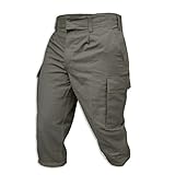 Leo Köhler 101-1_Hose Hose Oliv 10