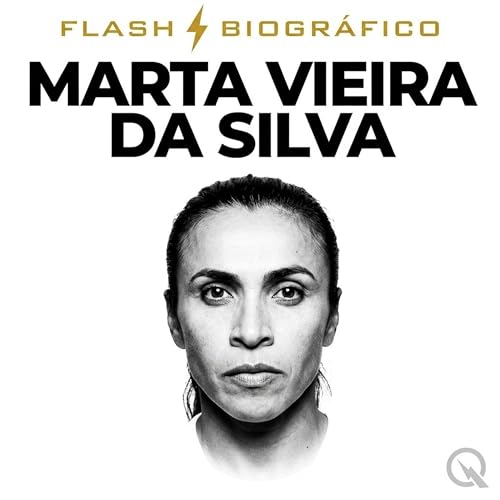 『Marta Vieira da Silva Flash Biogr&aacute;fico &mdash; El &uacute;ltimo baile con Brasil』のカバーアート