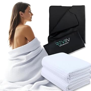 sauna blanket insert towel