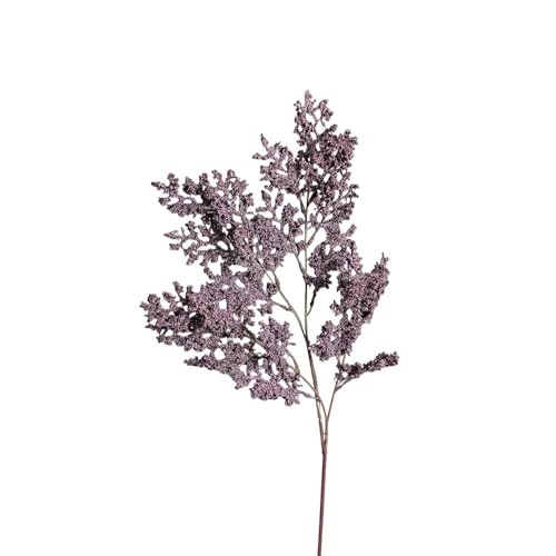 Flores secas decorativas simulación Lover Grass ramificada miniatura 2