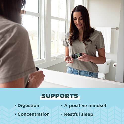 Probiotics for Mental Clarity by Ancient Nutrition, Once Daily Probiotics 30Ct, Helps Promote Mental Clarity and Concentration, Supports Healthy Energy and More Restful Sleep, 25 Billion CFUs* - Image 4