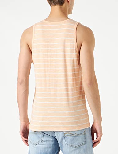 Camiseta sin mangas BLEND para hombre en algodon transpirable de corte recto 3