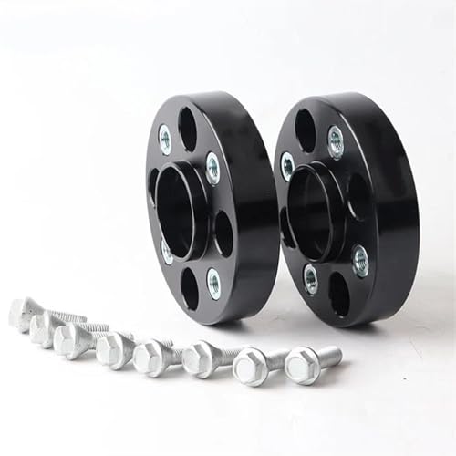 Élargisseurs voie auto Peugeot 4x108 entretoises roue 30mm adaptateur