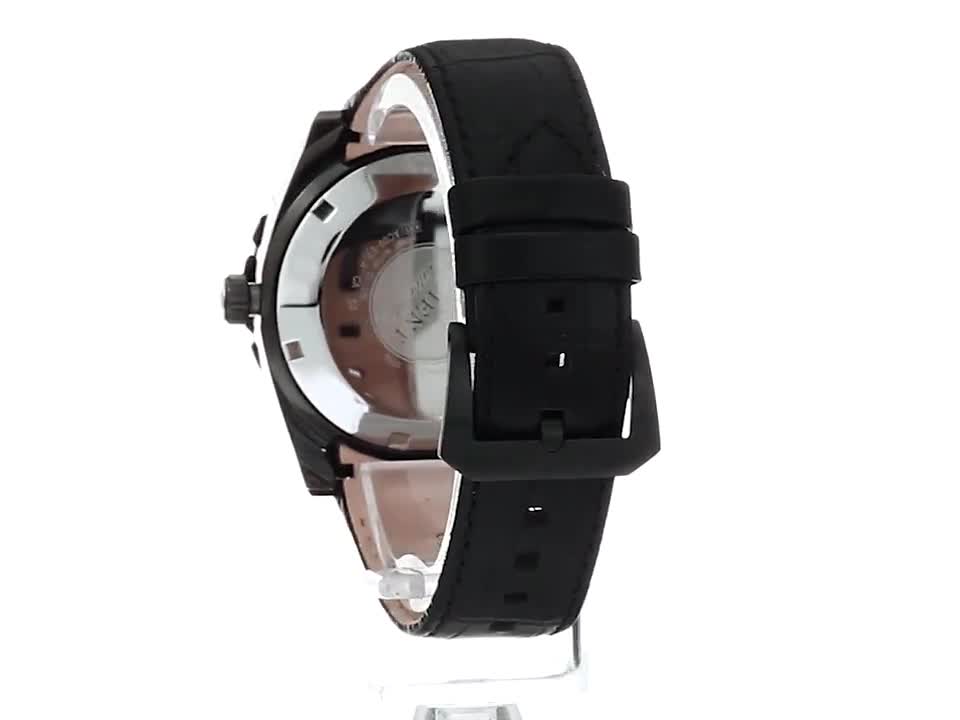 Amazon.co.jp: ORIENT オリエント FAC09001B0 自動巻き SPORTY BLACK