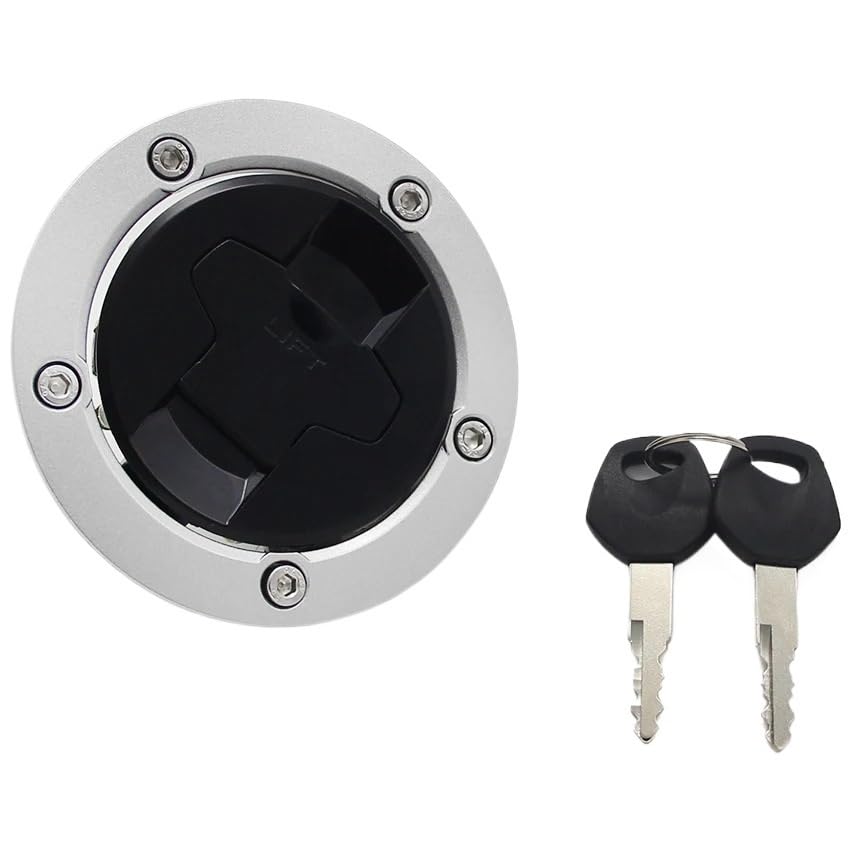 Bouchon d'essence de moto pour Suzuki GSXR1000R et SV650