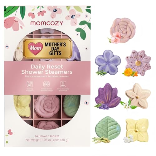 Momcozy Shower Steamers