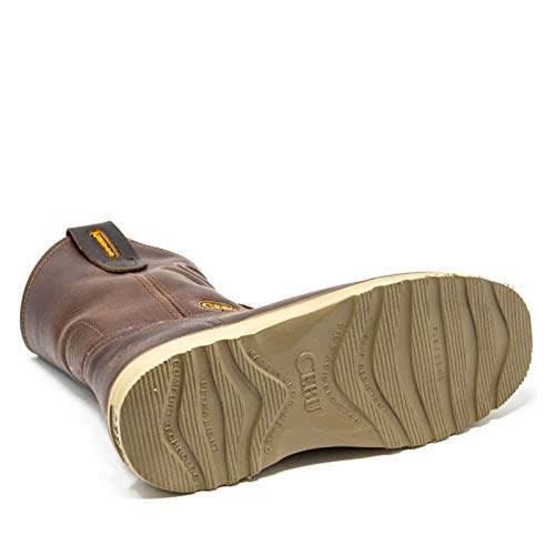 CEBU Men's Rul 500 Work Boots - 10 Inch3