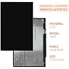 Screen Replacement for Microsoft Surface Laptop Go 1943 LCD Display Touch Screen Digitizer Full Assembly,with Tools
