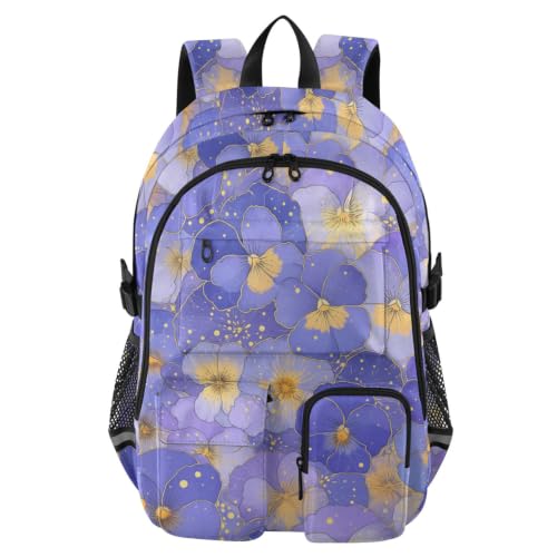 Mochila de viaje práctica para organizar el trabajo y el equipaje diario