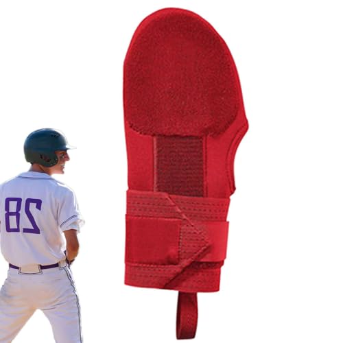 Guantes deslizantes para adultos y almohadillas de béisbol de protección