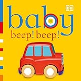 Baby: Beep! Beep! (Baby Chunky Board Books)