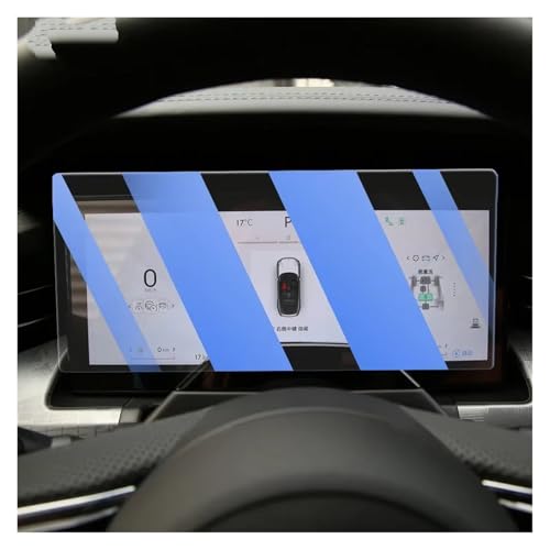 Film protection Lynk & Co 09 EM-P évite les rayures d'écran et fatigue visuelle