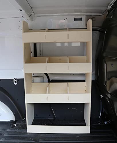 VANIFY Rayonnages pour Renault...