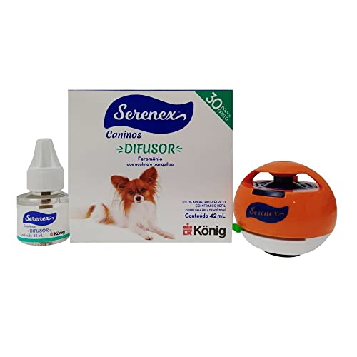 Difusor Serenex Konig Canino – 42mL