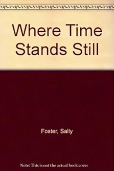 Library Binding Where Time Stands Still Book