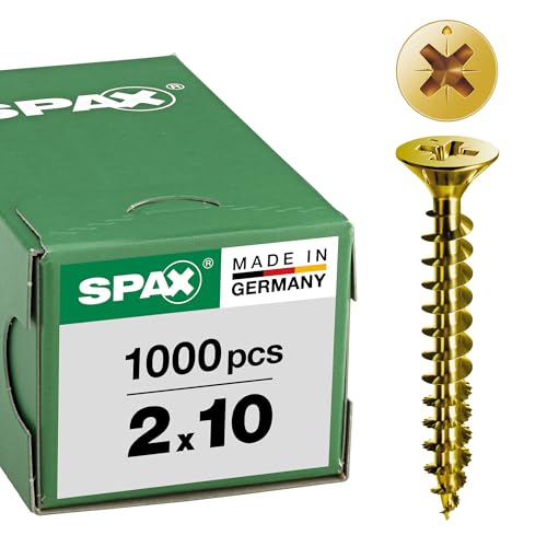 Spax Universal Screw, 1081020200105