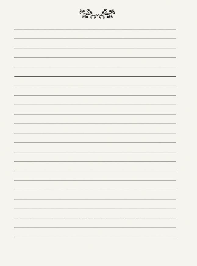 Bez Ciltli Çizgili Notebook, Defter, Not Defteri, Sert Kapak, A5 Boyut - No:6