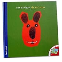 con los dedos de una mano 8495824183 Book Cover