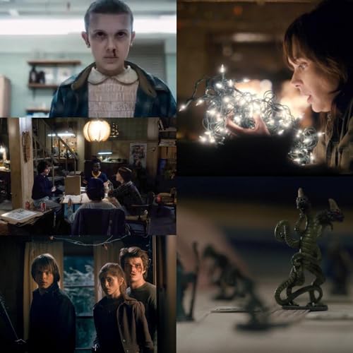 151 Gaming the Nostalgic Horror of Stranger Things, Season 1