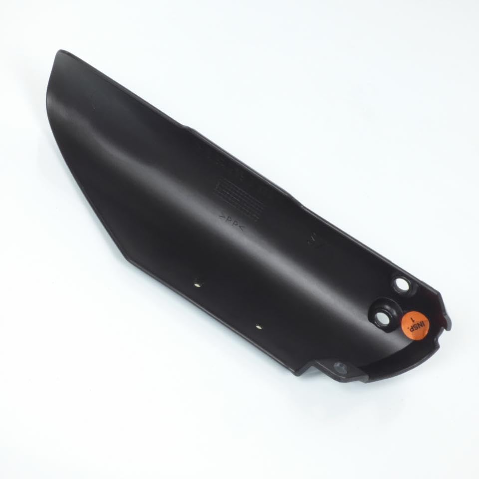 Protezione per forcella originale per Moto Derbi 125 Senda R 2009 86656700W0N5 nero marcato DERBI