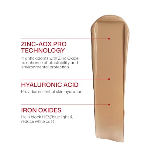 Image of EltaMD UV Daily Hydration+ Tinted Face Sunscreen with Transparent Zinc Oxide and Hyaluronic Acid