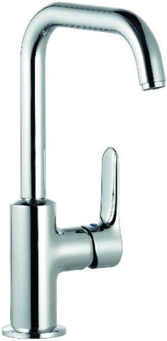 Objekta single lever washstand mixer DN 10 with Side Control Chrome, 320230575