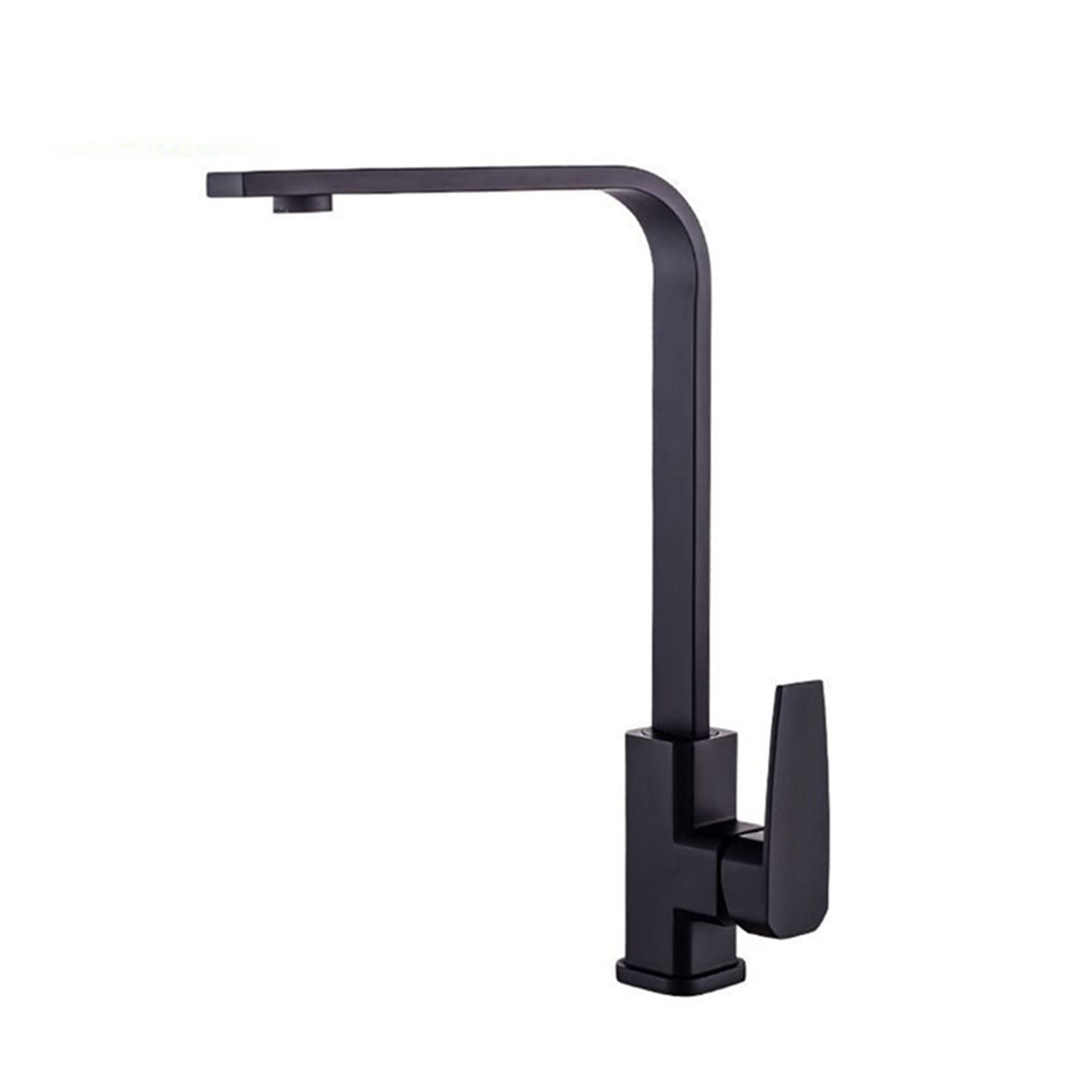 Robinet de cuisine rotatif 360 mitigeur eau chaude froide laiton